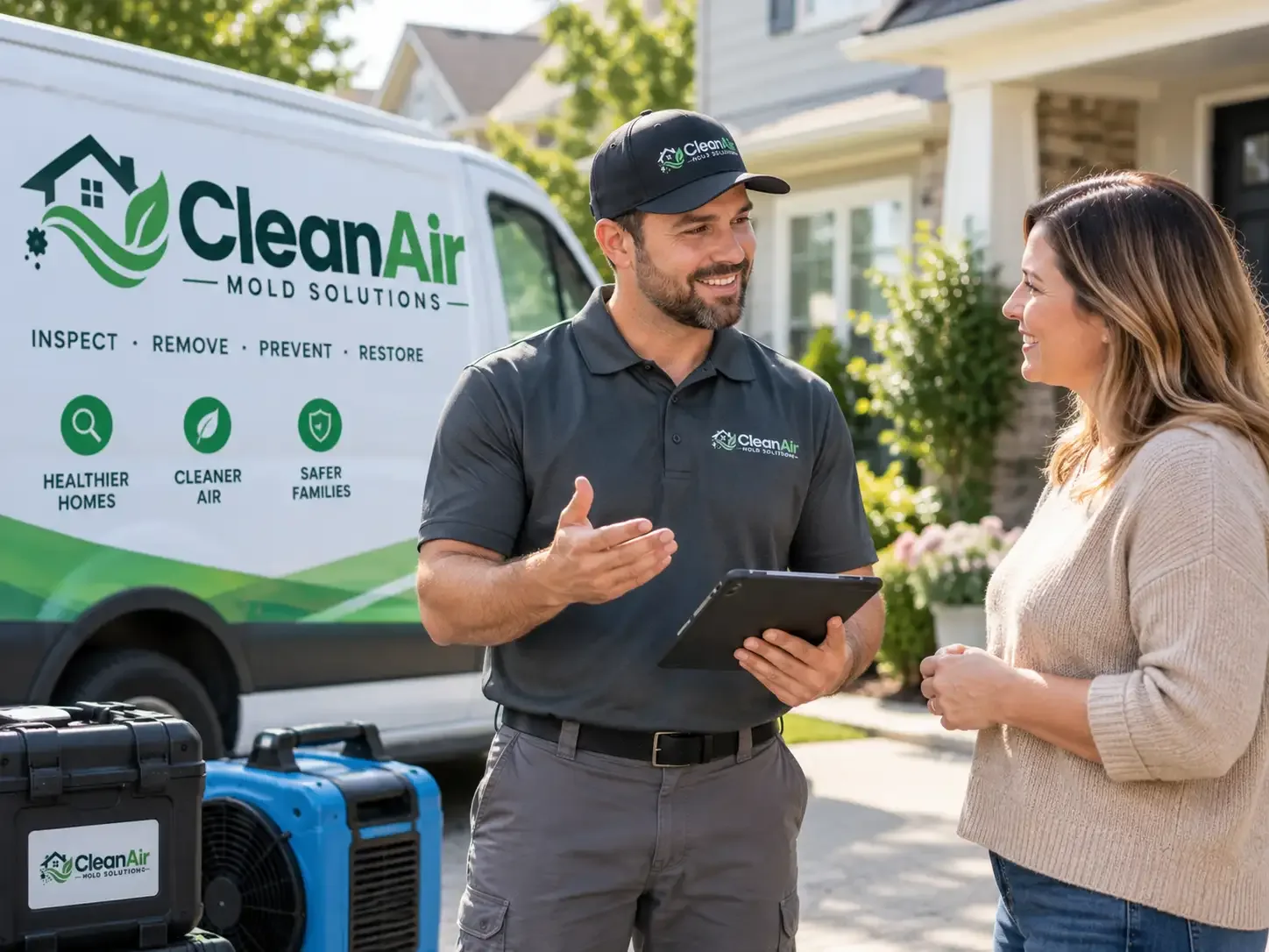 Mold Remediation Metairie, LA FAQs